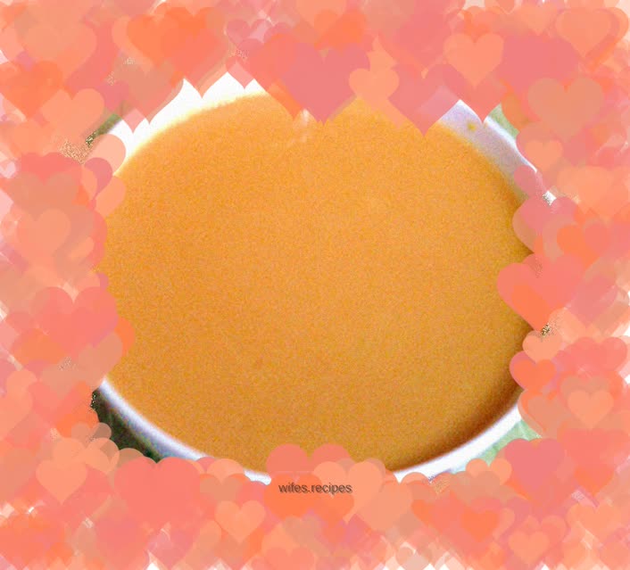 Pumpkin Coconut Soup