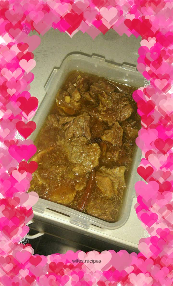 Tomato Beef Brisket Electric Pressure Cooker Version