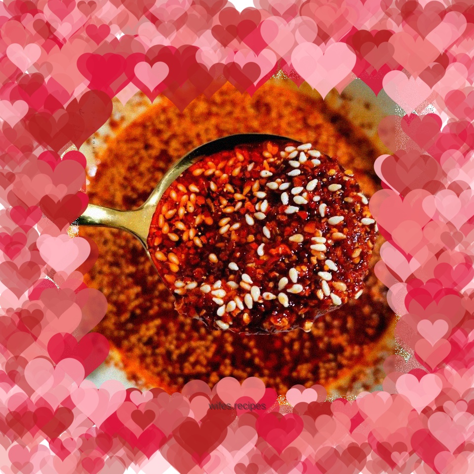 Spicy spicy food