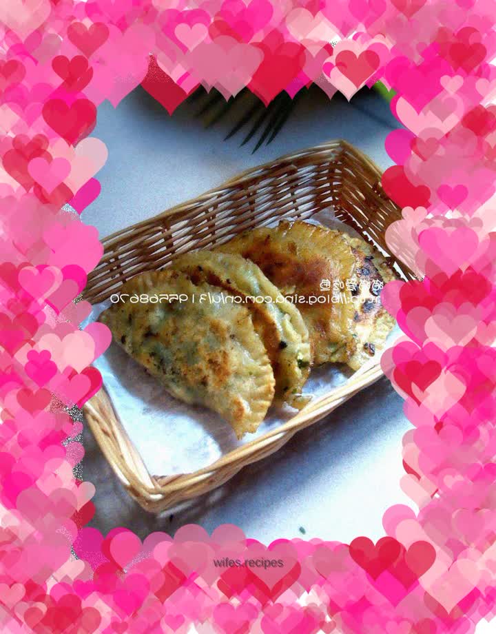 Crispy------〖Shrimp and Chive Box〗
