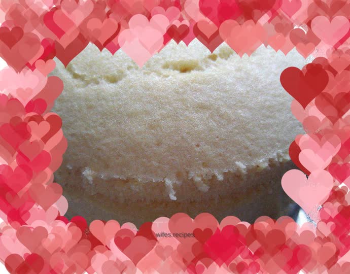 Sichuan cold cake