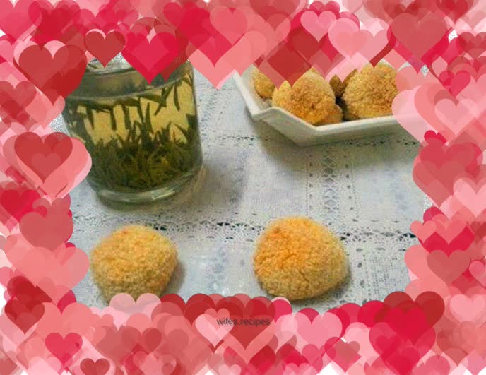 Coconut balls