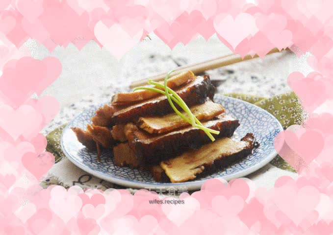 【Changshu】Winter bamboo shoots and meat sandwich
