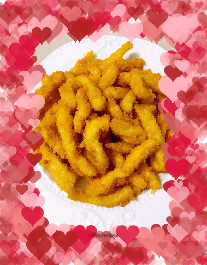 Crispy Chicken Tenders