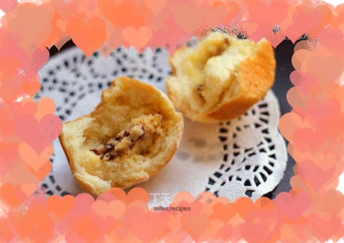 Cranberry Soufflé Bread