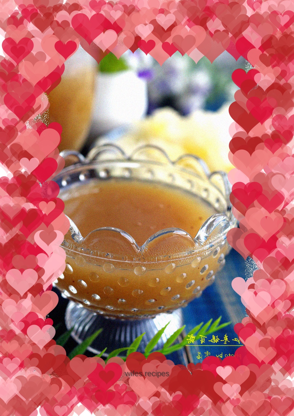 【Poor man's bird's nest】Red dates and white fungus dew