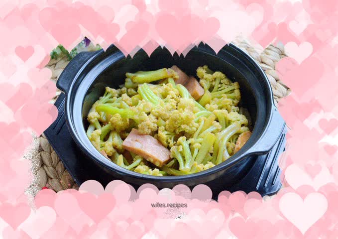 Cauliflower Casserole