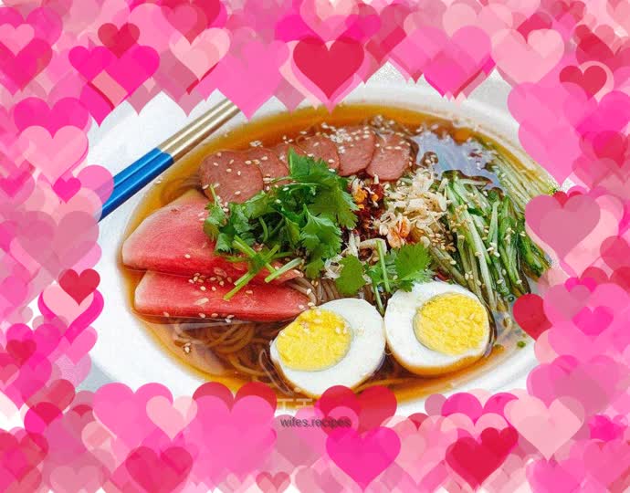 Northeast buckwheat cold noodles