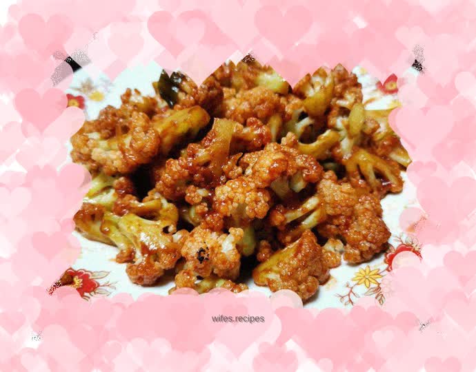 Tomato Cauliflower