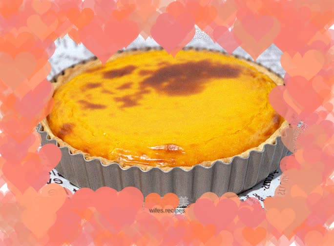 Creamy Pumpkin Pie