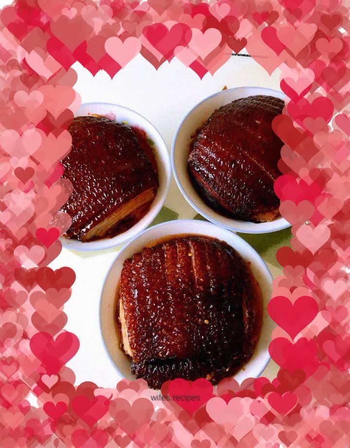 Hu's Braised Pork-Private Customization