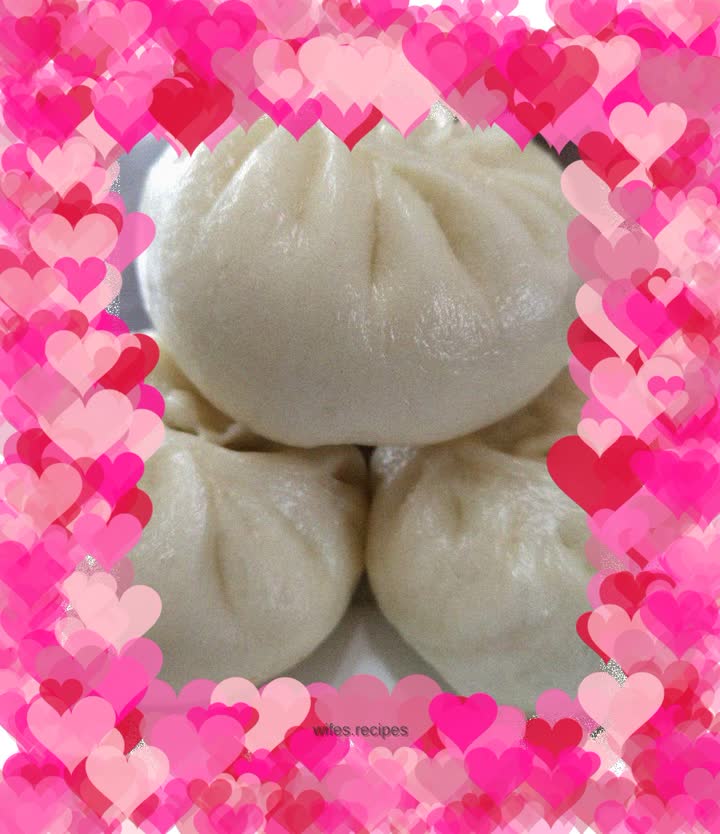 Eggplant Bun