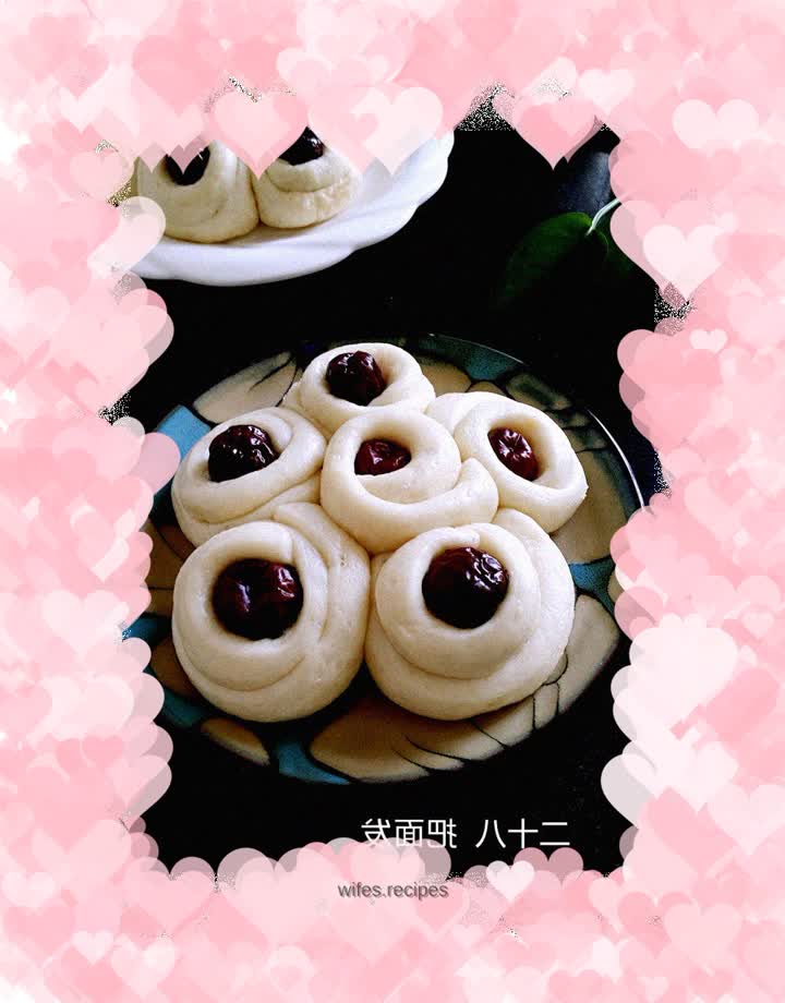 【Northeast】Jujube steamed buns