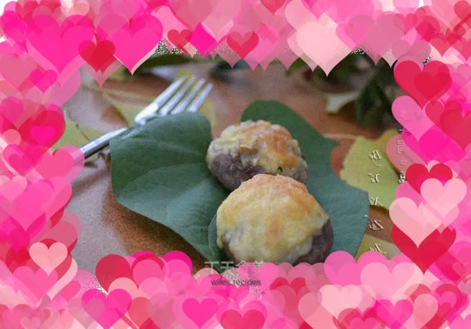 Baked Mushrooms with Cheese