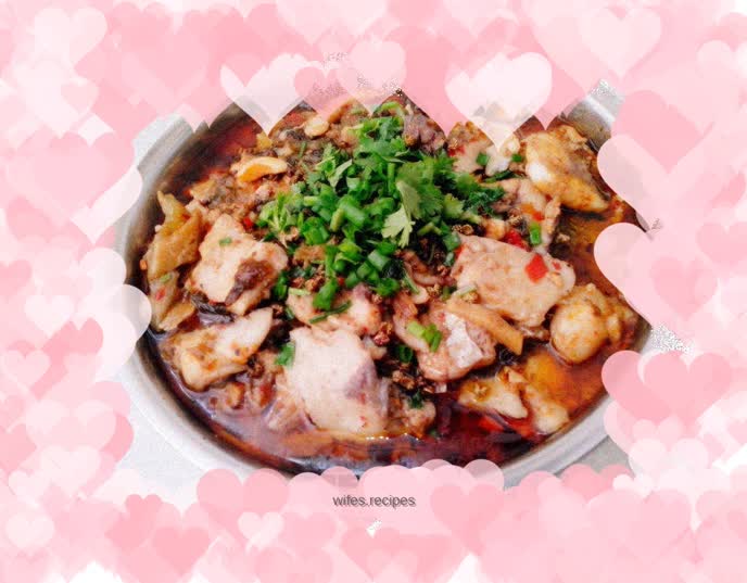 Spicy Hot Pot Fish [Sichuan Style]