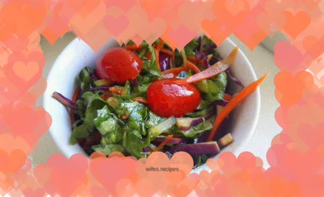 Mixed seasonal vegetables