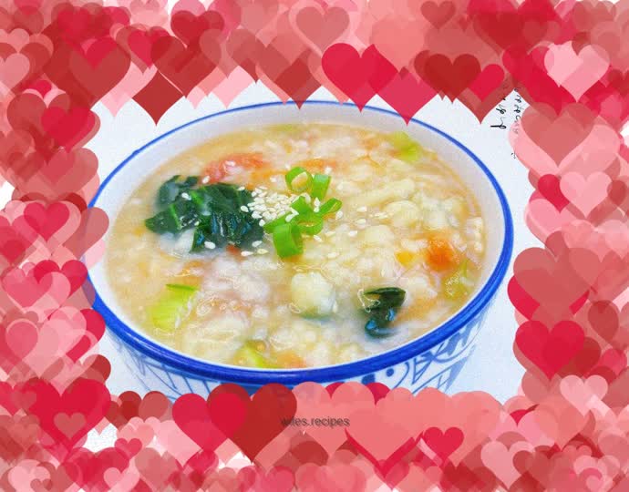 Tomato Pimple Soup