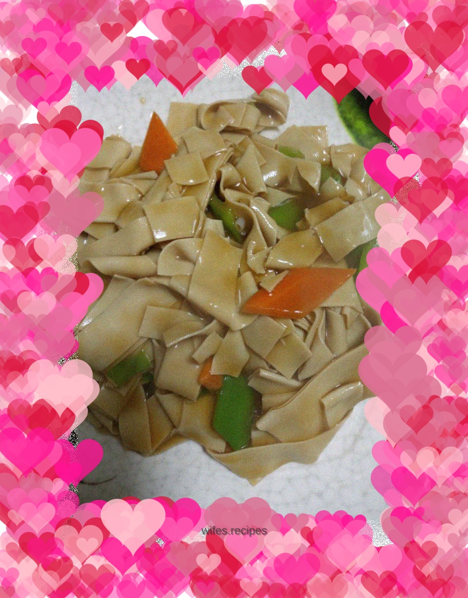 Dried Northeastern Pepper Tofu