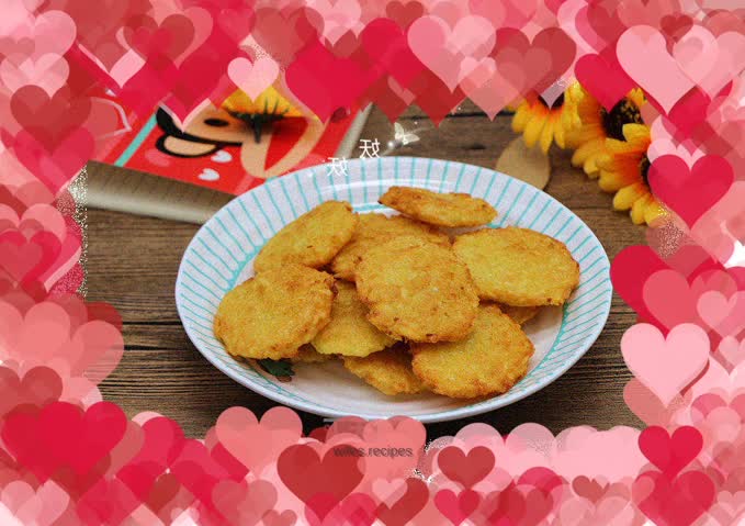 Potato pancakes