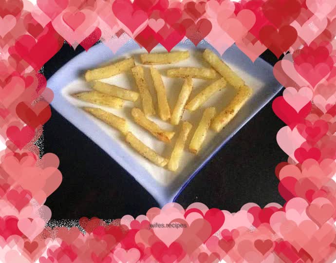 Baked French Fries