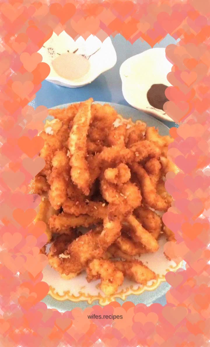 Chicken tenders