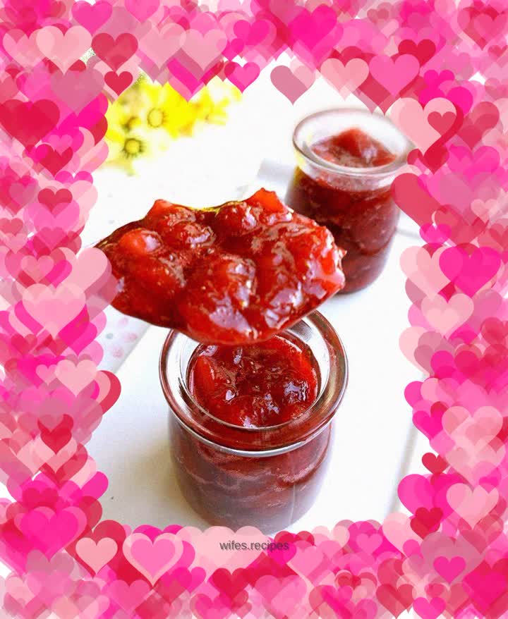 Strawberry Jam