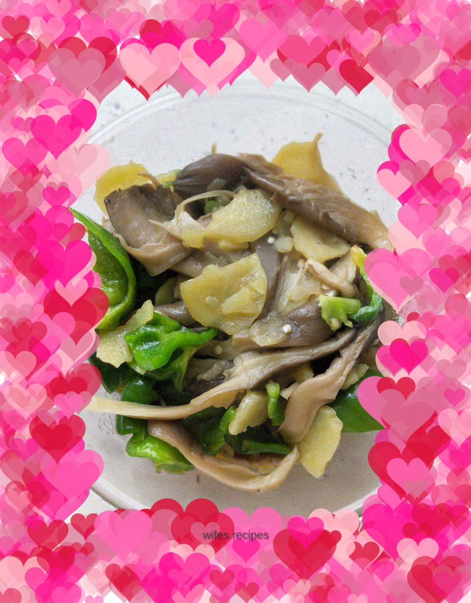 Three Fresh Potato Chips