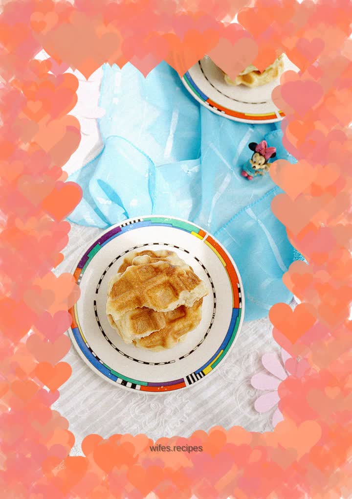 Original Mochi Waffles