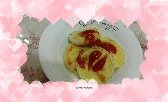 Onion pancakes