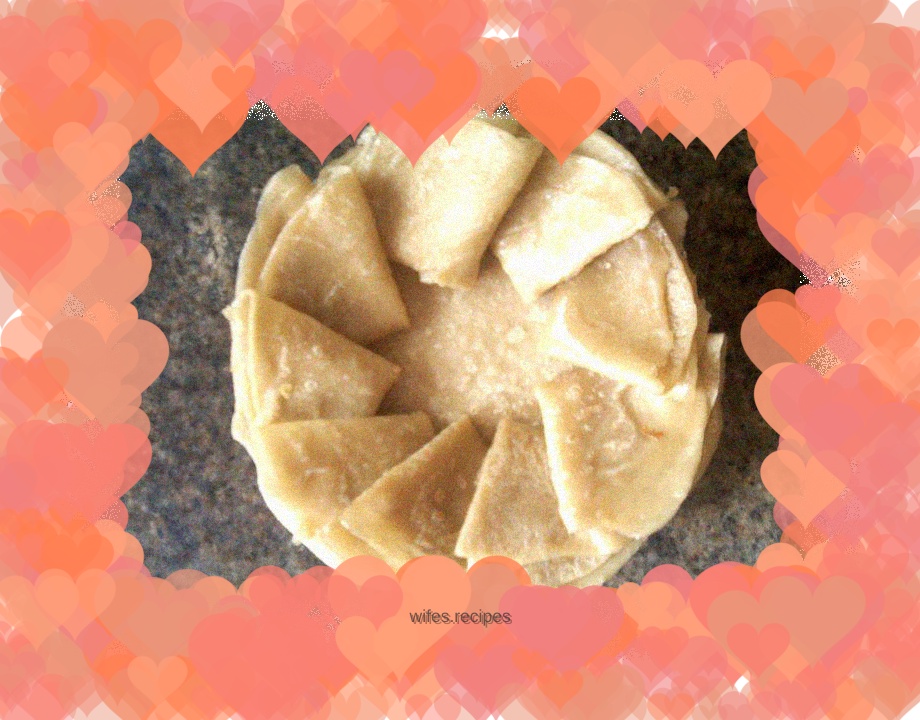 Sweet pancakes