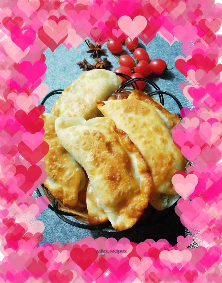 Shepherd's purse egg box