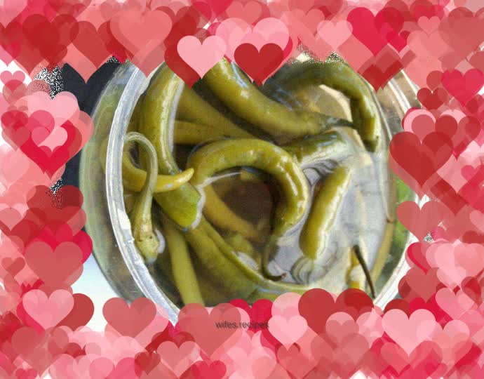 Pickled pepper
