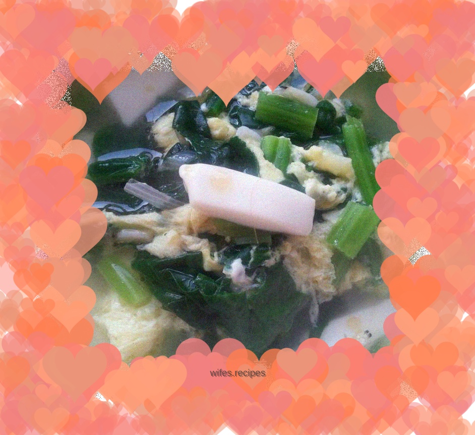 Jade White Jade Soup (Super Simple)