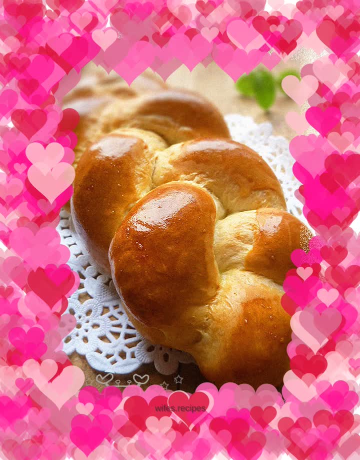 Braided Bread