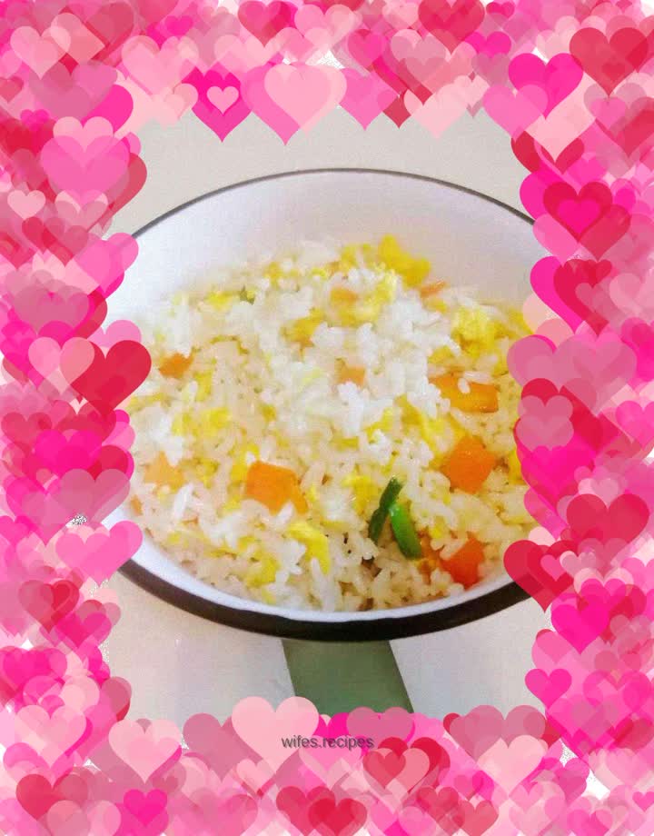 Egg Fried Rice