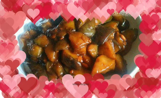 Sautéed Eggplant