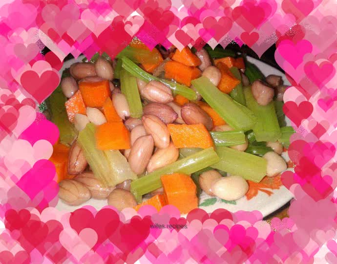 Mixed vegetables
