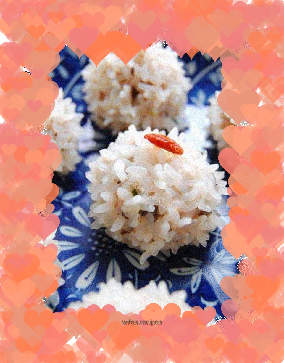 Pearl meatballs