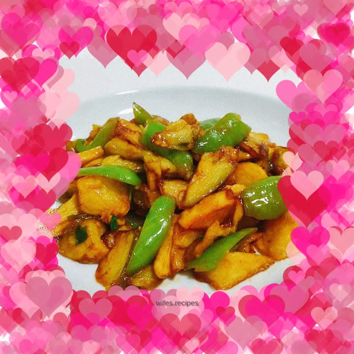 Fresh ground vegetables