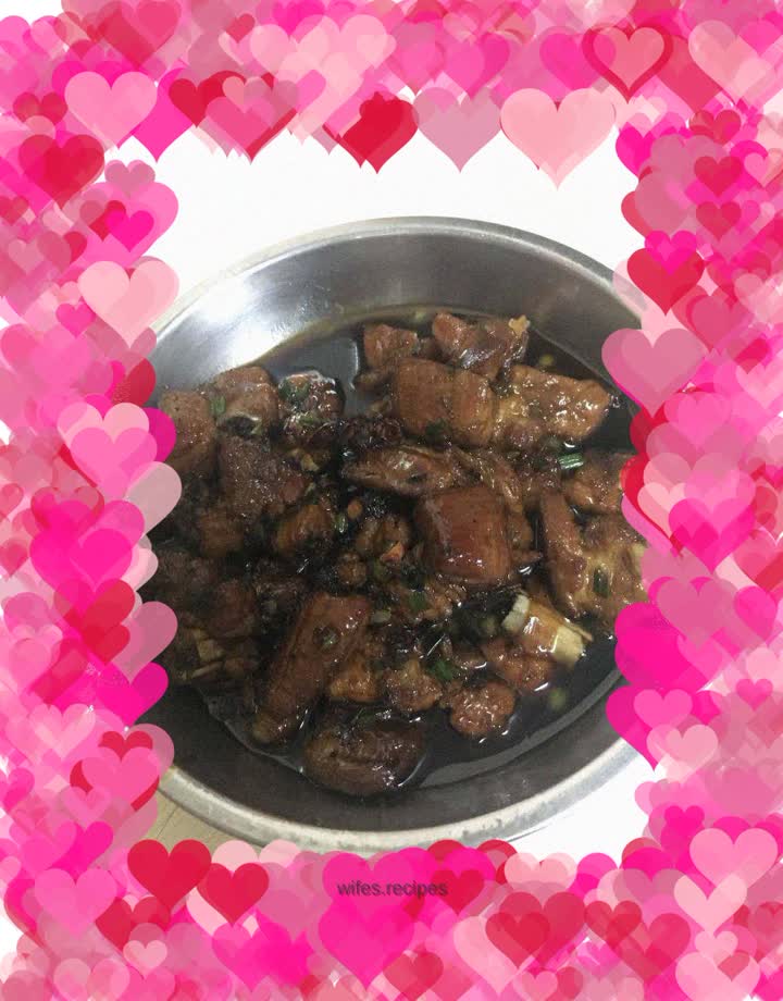 Sweet and Sour Pork Ribs