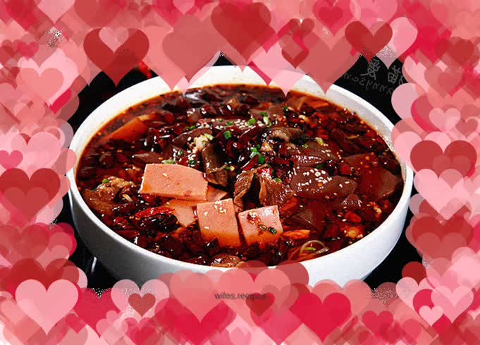 Homemade Maoxuewang〗----A popular dish that meets the different needs of the whole family
