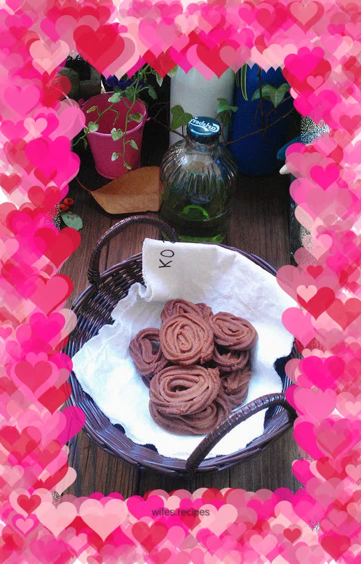 Cocoa Cookies