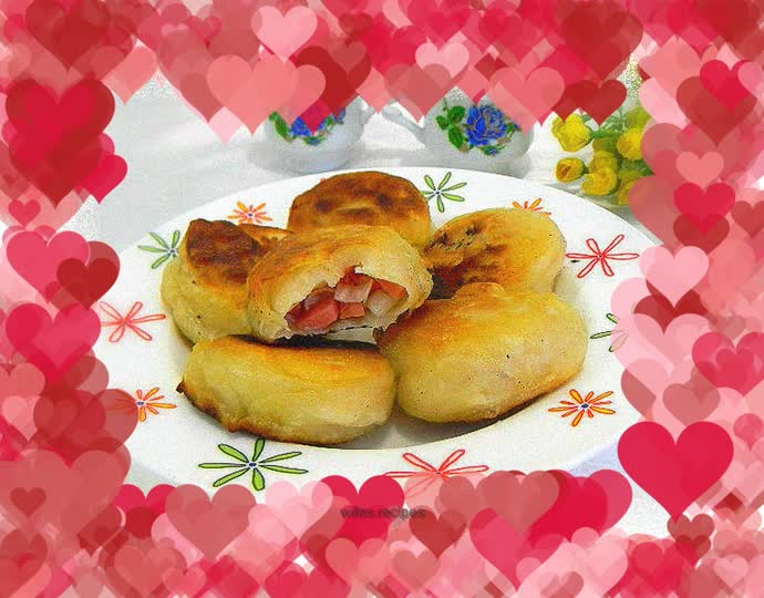 Wenxi cake