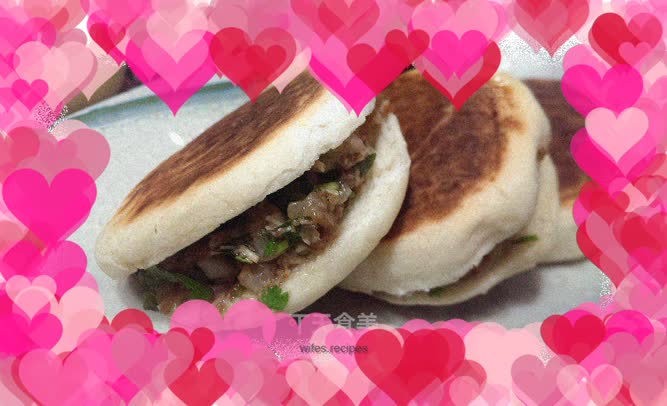 Roujiamo (homemade cured meat, the taste is surprisingly good, I can’t stop eating it)