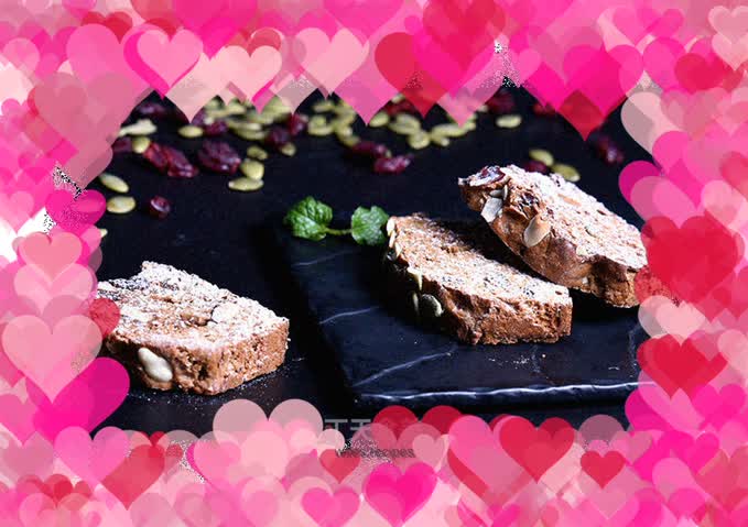 Italian nut cake Depp Baking Laboratory