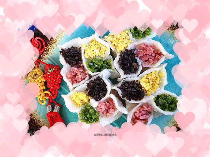 Sixi Steamed Dumplings