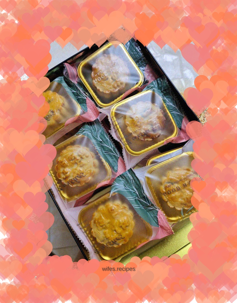 Mooncakes