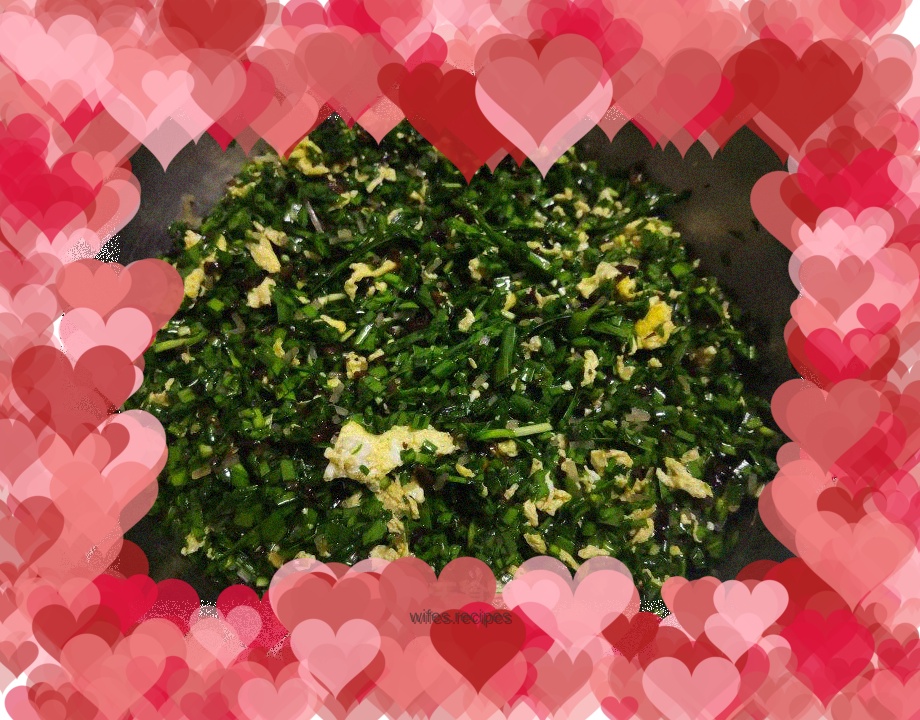 How to make delicious leek, fungus, and egg dumpling fillings