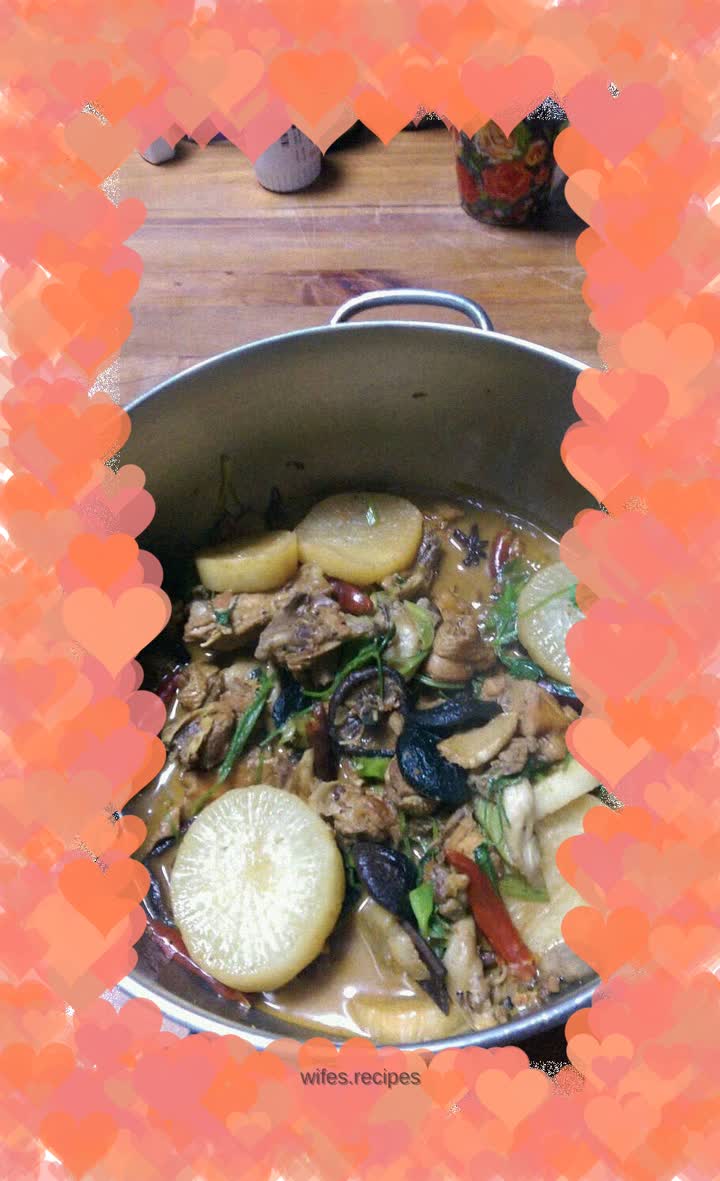 An Xin Braised Chicken