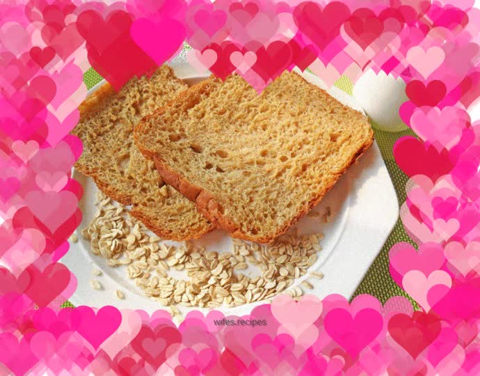 Nutritious breakfast for lazy people – brown sugar oatmeal toast